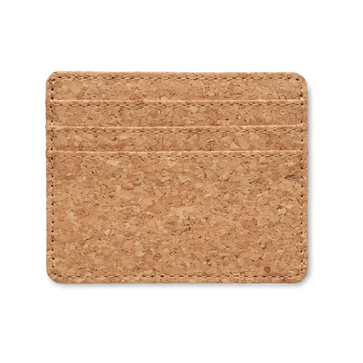 Cork cardholder with RFID - MO2625 (MOCN#13)